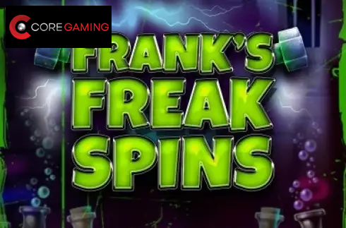 Frank's Freak Spins